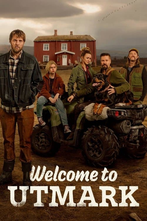 Welcome to Utmark Season 1 poster