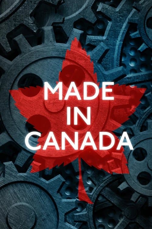 Made in Canada Season 3 poster