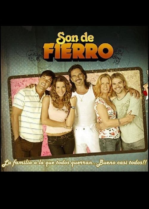 Son de Fierro Season 1 poster