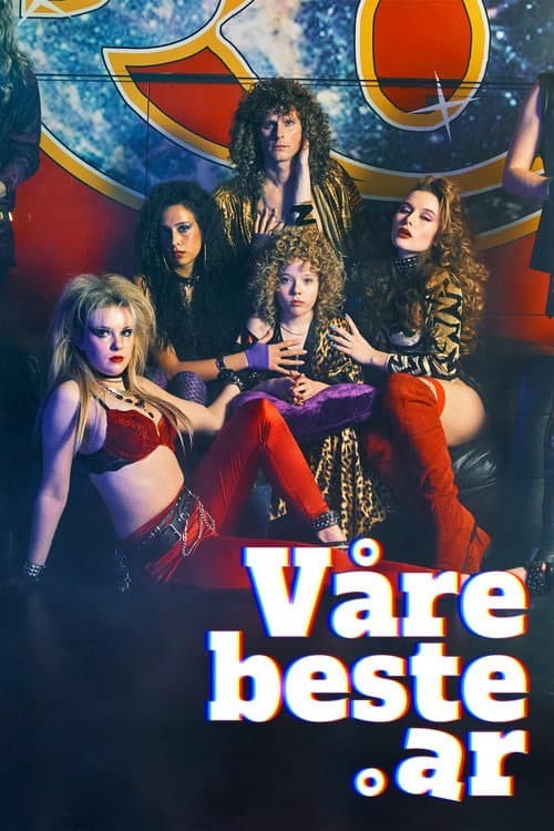Glory Days Season 2 poster