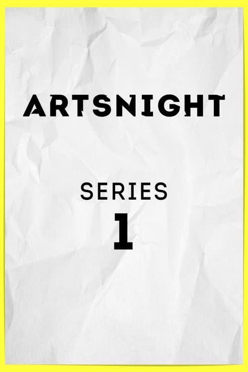 Artsnight Series 1 poster