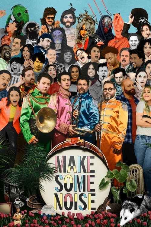 Make Some Noise Season 4 poster