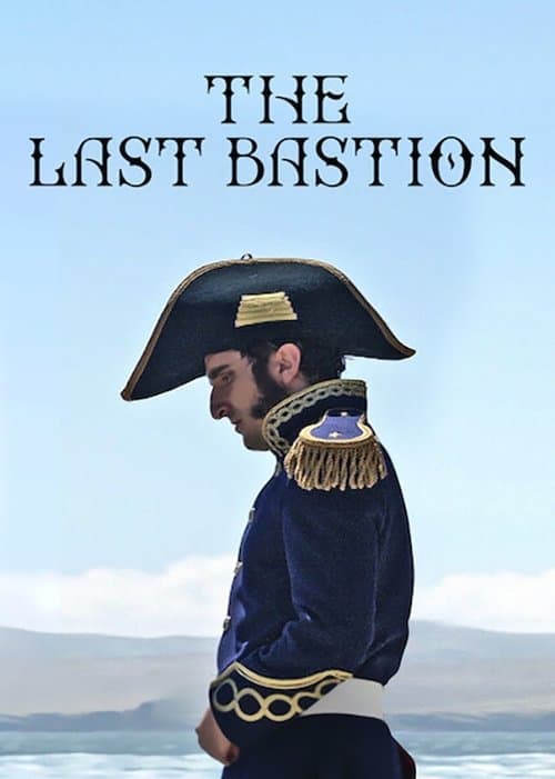 The Last Bastion Season 1 poster
