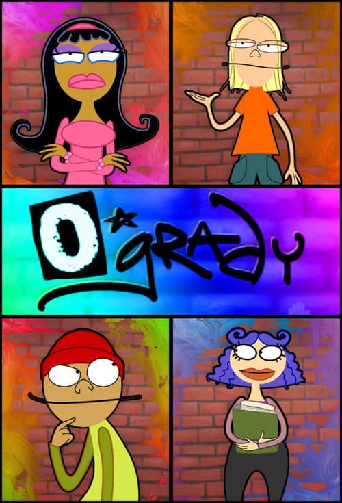 O'Grady Season 2 poster