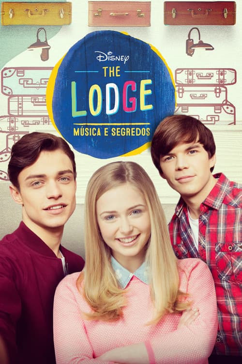 The Lodge Season 1 poster