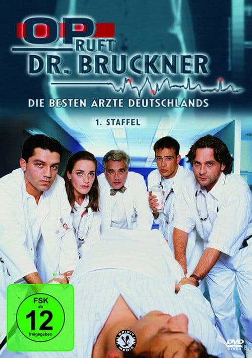 OP ruft Dr. Bruckner Season 4 poster