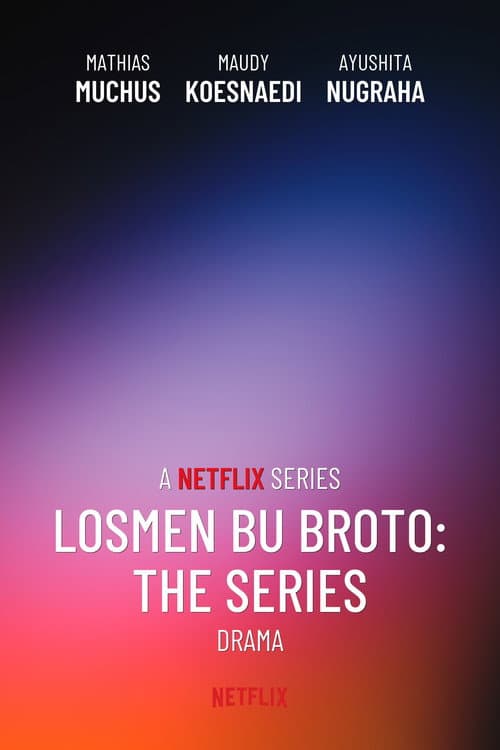 Losmen Bu Broto: The Series Season 1 poster