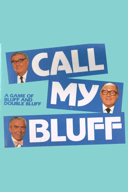 Call My Bluff Season 2 poster