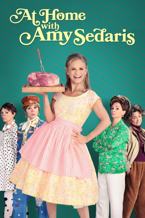At Home with Amy Sedaris Season 3 poster