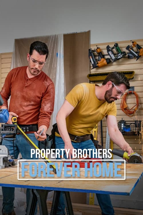 Property Brothers: Forever Home Season 8 poster