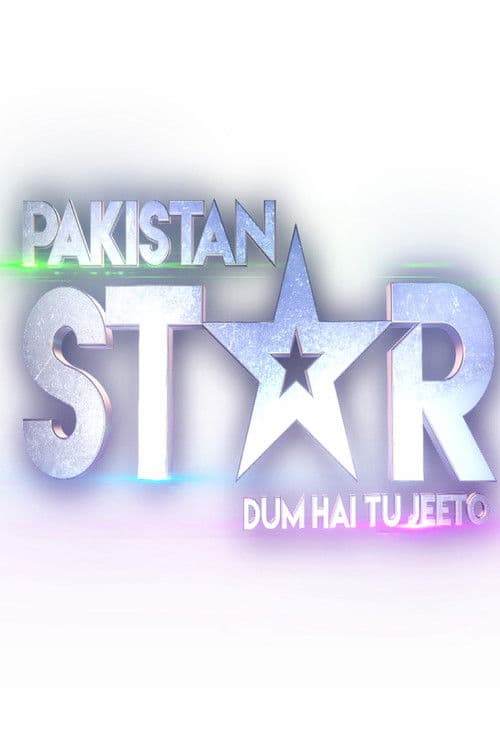 Pakistan Star Season 1 poster