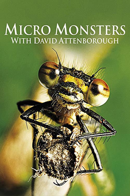Micro Monsters with David Attenborough Season 1 poster