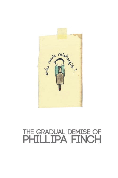 The Gradual Demise of Phillipa Finch Season 1 poster