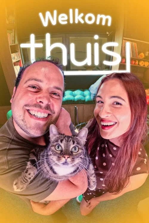 Welkom Thuis Season 1 poster