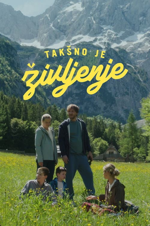 Such Is Life Season 1 poster