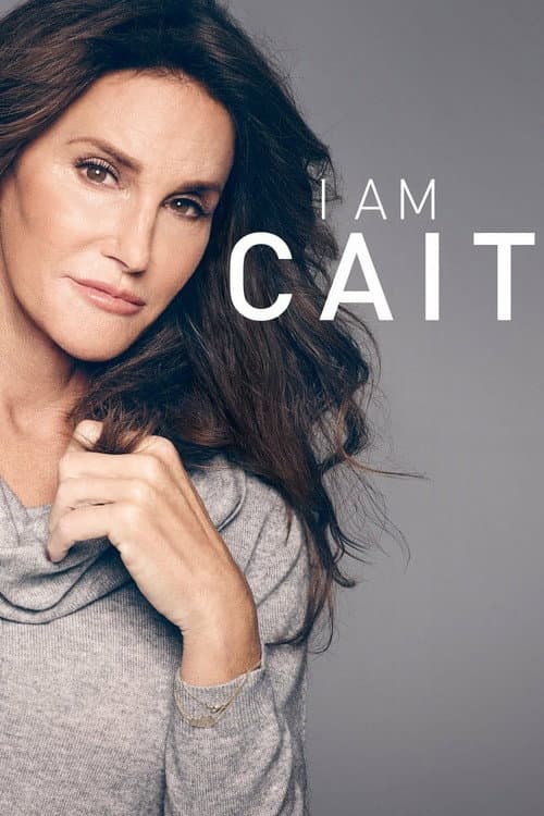 I Am Cait Season 1 poster
