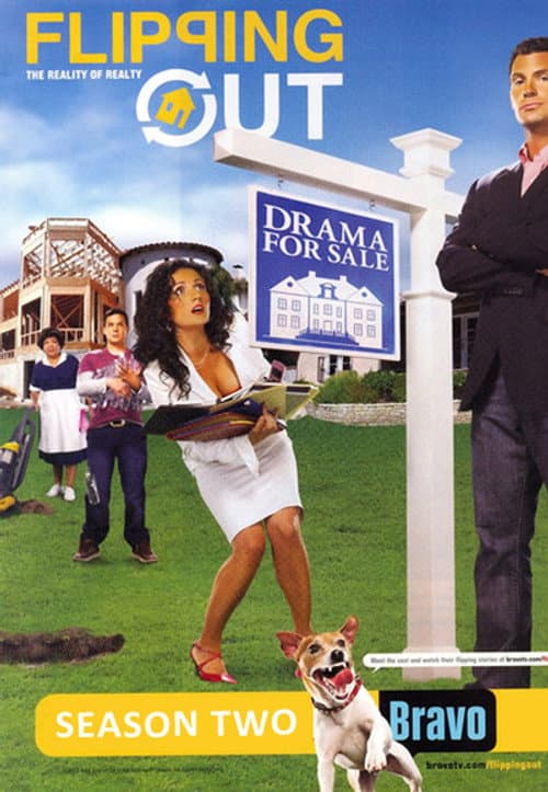 Flipping Out Season 2 poster