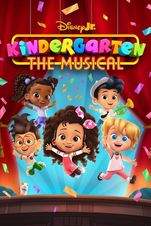 Kindergarten: The Musical! Season 1 poster