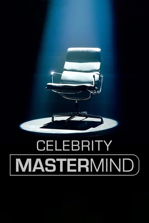 Celebrity Mastermind 2004 poster