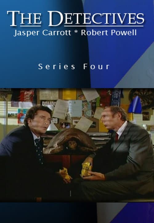 The Detectives Season 4 poster