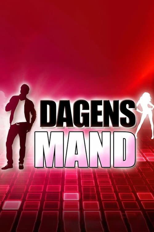 Dagens mand Season 2 poster