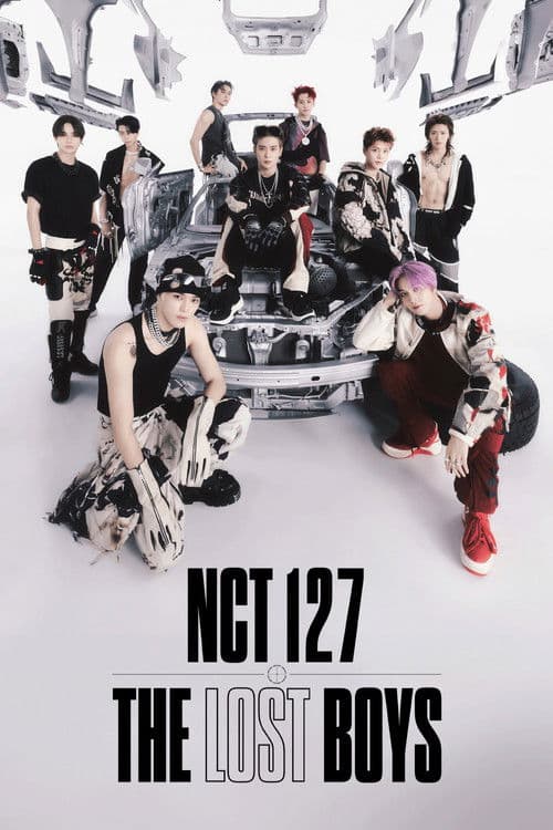 NCT 127: The Lost Boys Season 1 poster