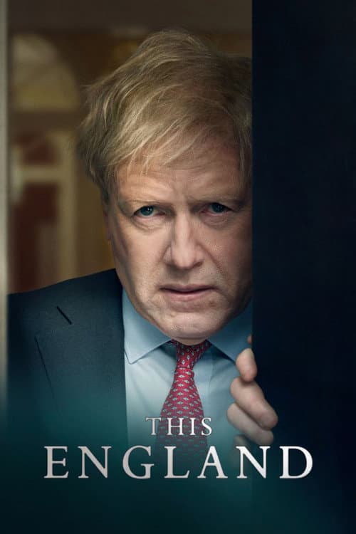 This England Miniseries poster