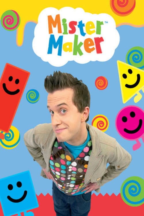 Mister Maker Season 2 poster