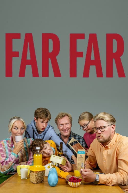Granddad Season 2 poster