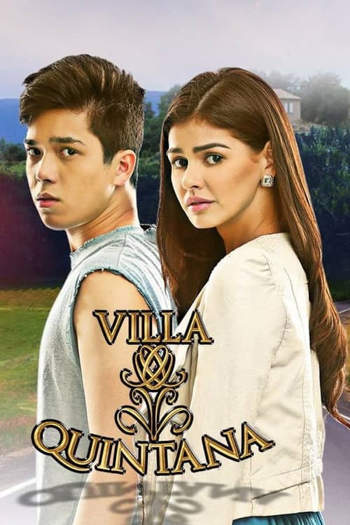 Villa Quintana Season 1 poster