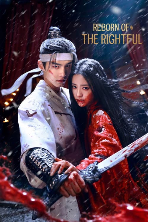 Reborn of The Rightful Season 1 poster