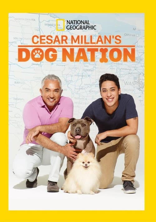 Cesar Millan's Dog Nation Season 1 poster