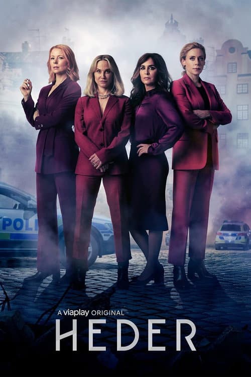 Honour Season 3 poster