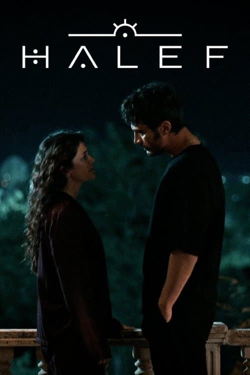 Halef Season 1 poster