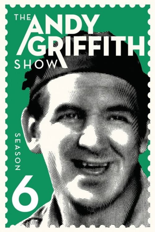 The Andy Griffith Show Season 6 poster
