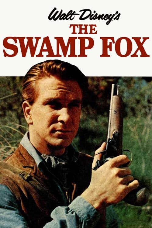 The Swamp Fox Season 2 poster