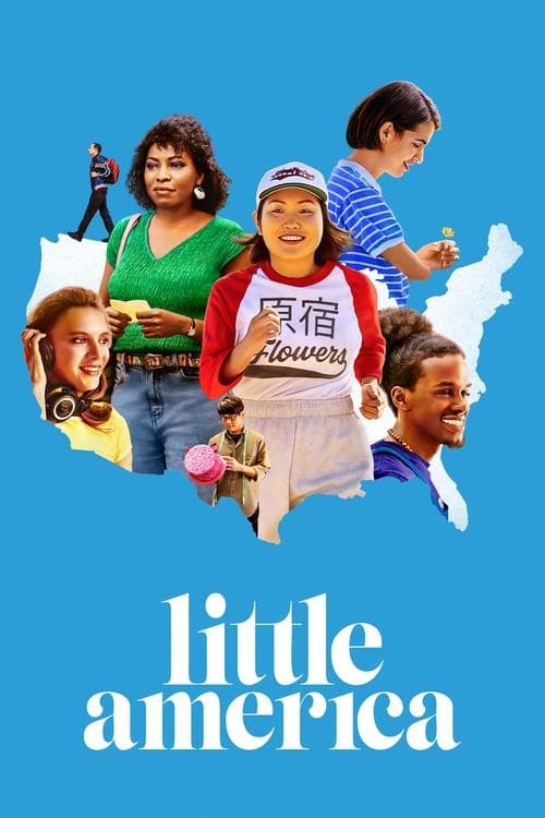 Little America Season 2 poster