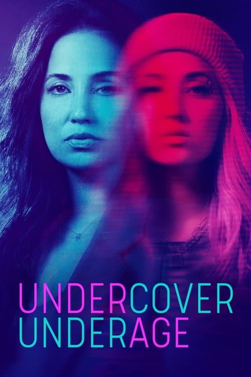 Undercover Underage Season 2 poster