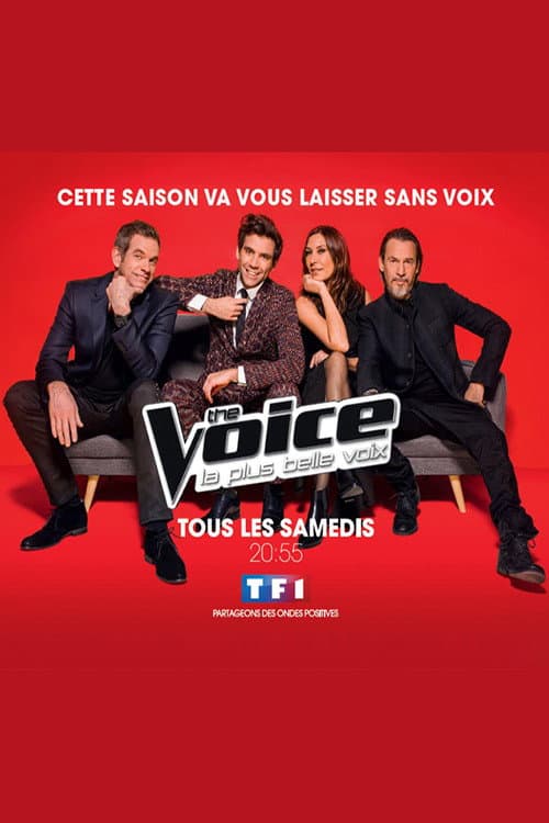 The Voice : La Plus Belle Voix Season 5 poster