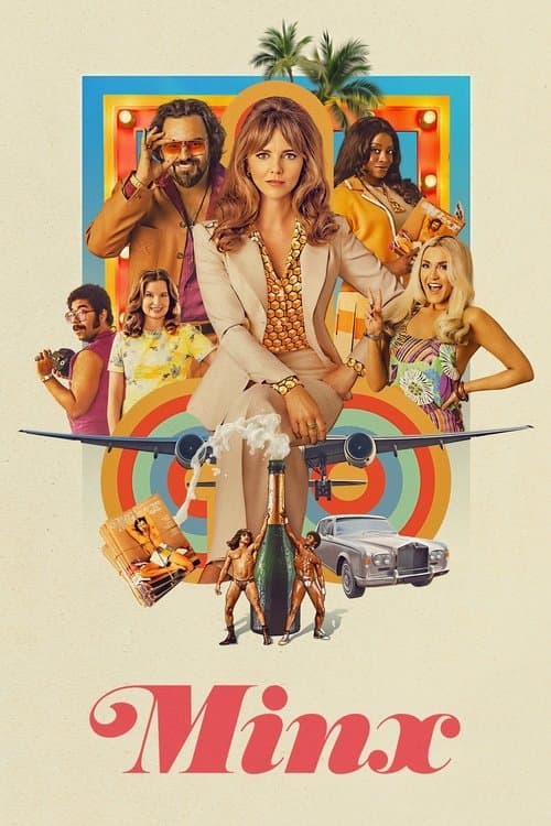 Minx Season 2 poster