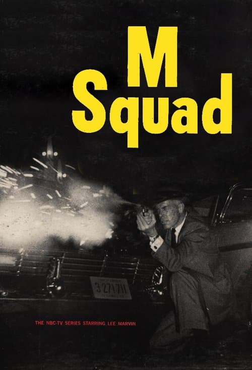 M Squad Season 2 poster