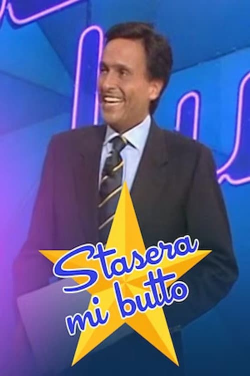 Stasera mi butto Season 1 poster