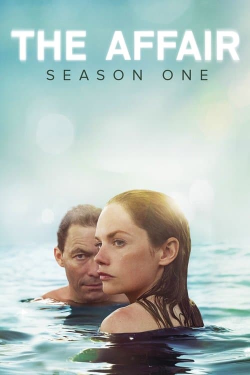 The Affair Season 1 poster