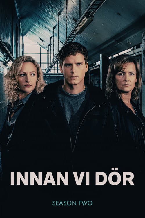 Before We Die Season 2 poster