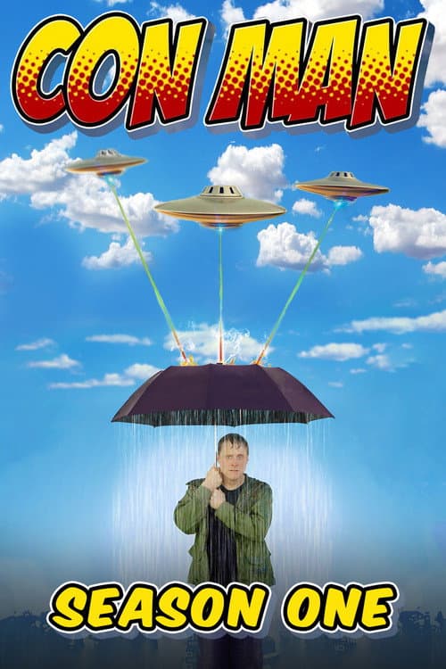 Con Man Season 1 poster