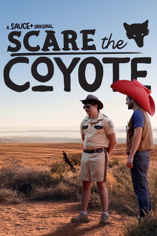 Scare the Coyote Season 1 poster