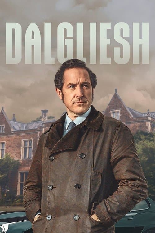 Dalgliesh Season 1 poster