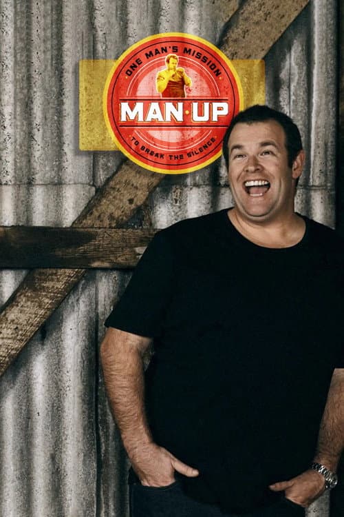 Man Up Series 1 poster