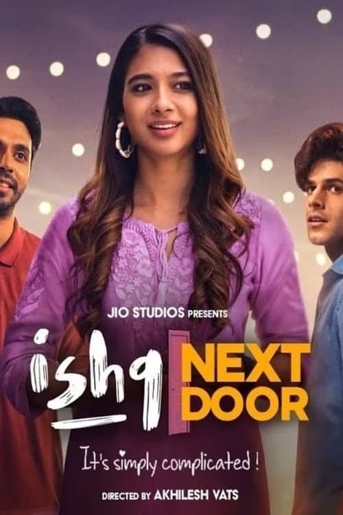 Ishq Next Door Season 1 poster