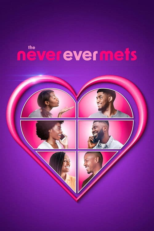 The Never Ever Mets Season 2 poster